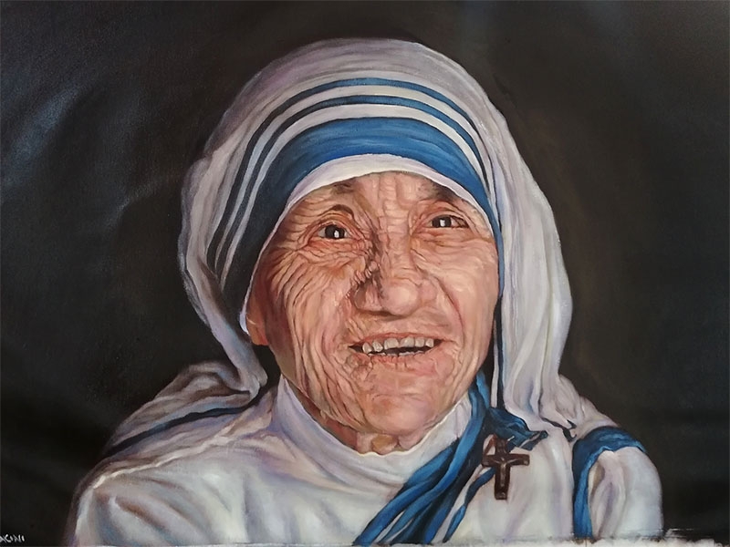 Madre teresa di calcutta